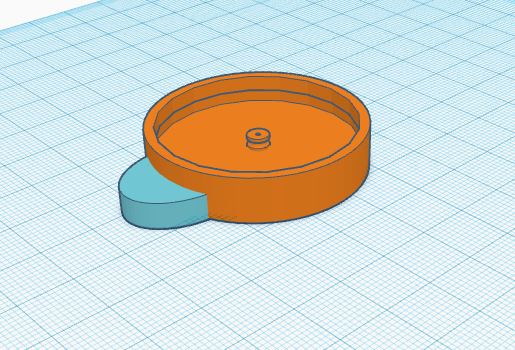 Gonzo Labs 3000GT 98-99 Coolant Cap No Tether