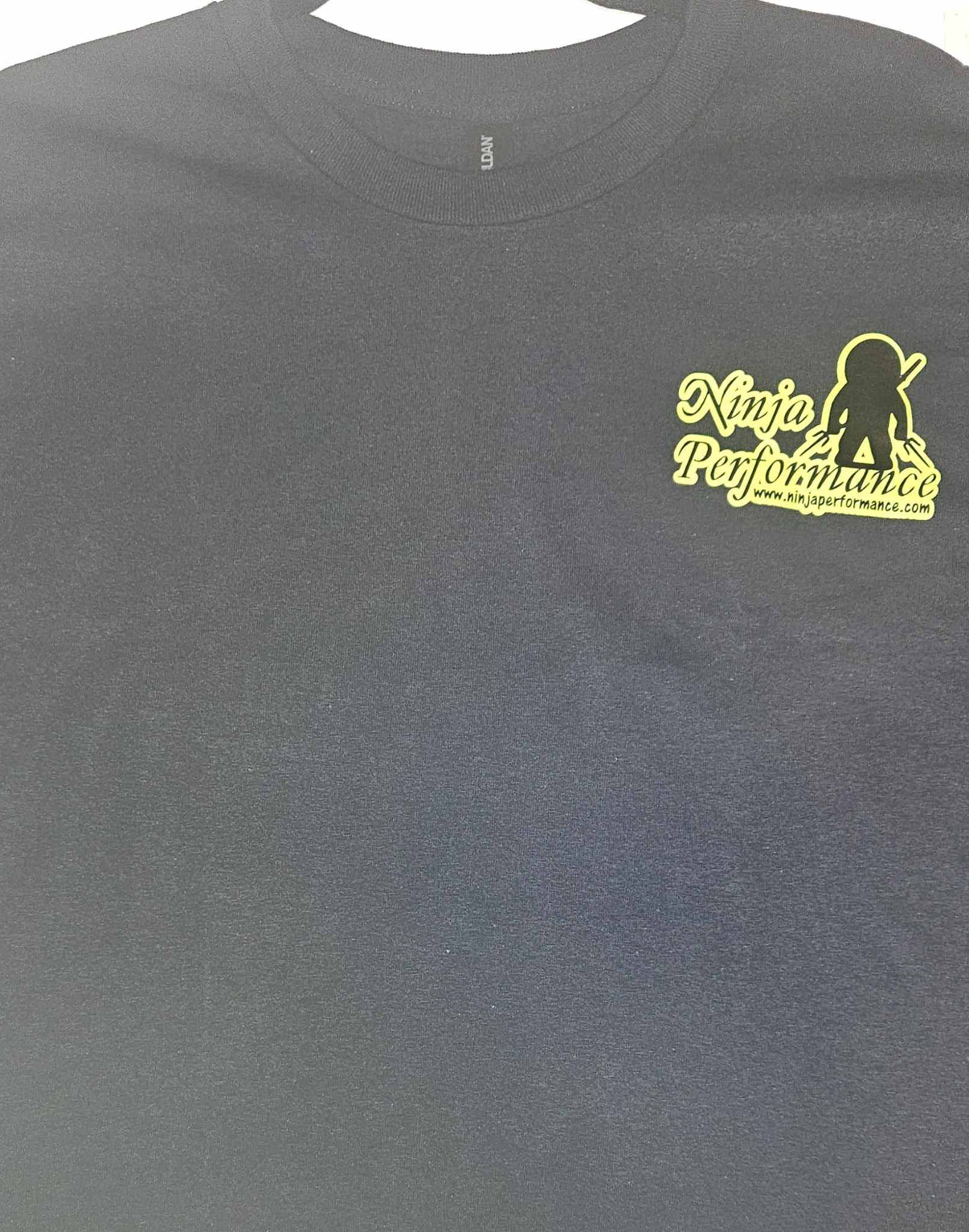 Ninja Performance Logo T-shirt New Design