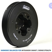 Fluidampr Harmonic Balancer 6G72 DOHC