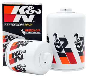 K&N Oil Filter Performance Gold
