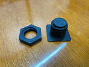 Gonzo Labs 3S Cigar Lighter Blank