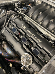 Gonzo Labs 3S Spark Plug Plate Riser