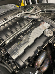 Gonzo Labs 3S Spark Plug Plate Riser