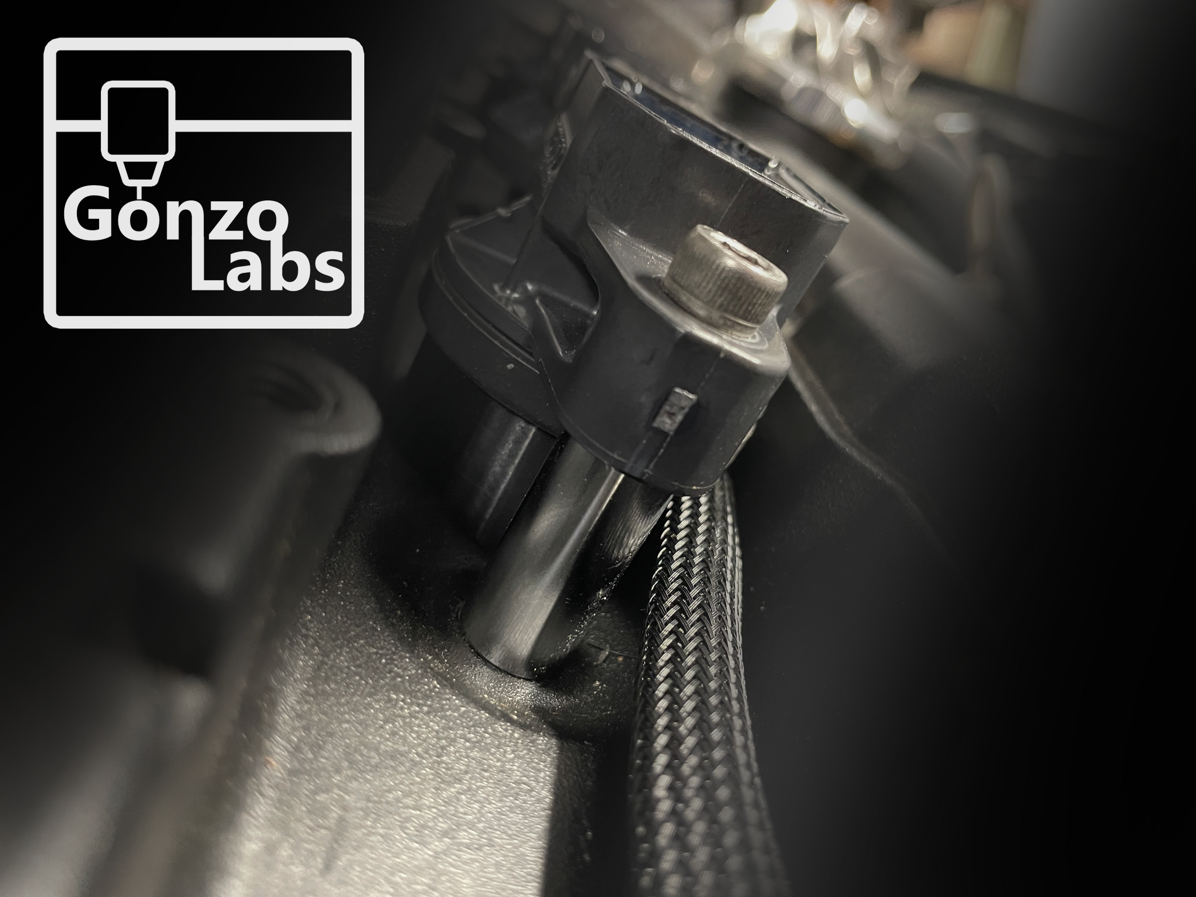 Gonzo Labs 3S COP Spacers