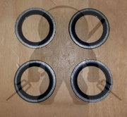 Mitsubishi OEM 3000GT Stealth Oil Cooler Banjo Bolt Gasket Set of 4