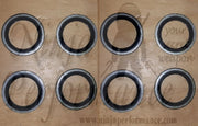 Mitsubishi OEM 3000GT Stealth Oil Cooler Banjo Bolt Gasket Set of 8