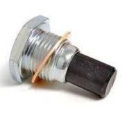 Mitsubishi OEM 3000GT Stealth AWD Magnetic Rear Diff Drain Plug and Gasket