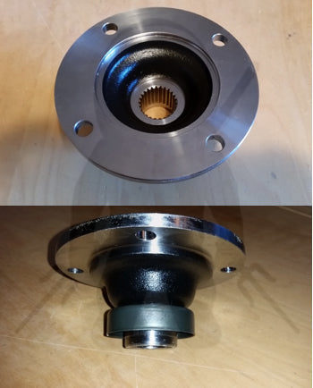 Mitsubishi OEM 3000GT Stealth AWD Rear Axle Shaft Companion Flange ...