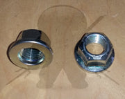 Mitsubishi OEM 3000GT Stealth Shock/Strut Upper Center Nuts - Pair