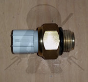 Mitsubishi 3000GT Stealth Water Temp Sensor Rad Fans White 185F