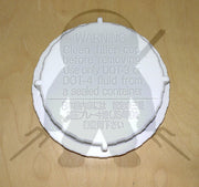 Mitsubishi OEM 3000GT Stealth Brake Reservoir Cap