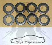 Mitsubishi 6G72 Head Bolt Washer Set - 8 Washers OEM