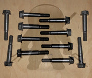 Mitsubishi OEM 6G72 DOHC Camshaft Cap Bolt Small - Set of 12