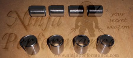 Mitsubishi OEM 6G72 DOHC Cylinder Head Cam Cap Dowels - Set of 8