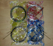 Mitsubishi OEM Piston Ring Set 6G72 DOHC