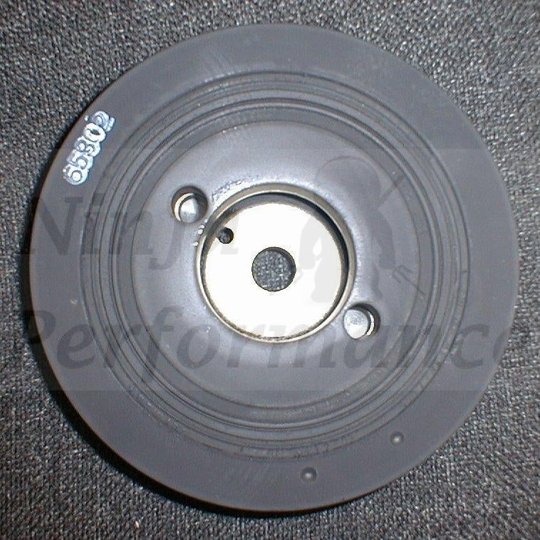 Mitsubishi 6G72 DOHC Crank Harmonic Balancer - Dampener Pulley NON OEM 92-99