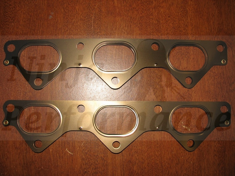 Mitsubishi OEM 6G72 DOHC Exhaust Manifold Gaskets - MLS