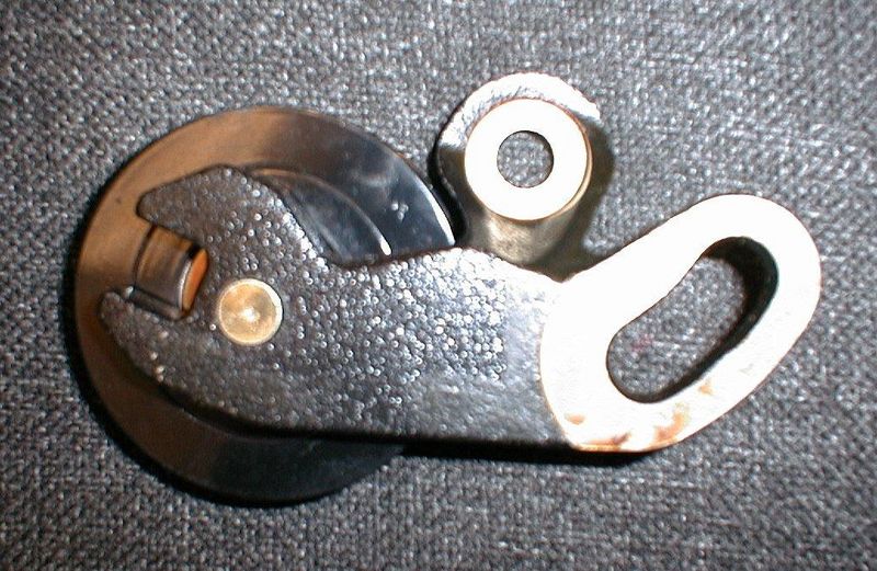 Mitsubishi OEM 6G72 DOHC Power Steering Tensioner Pulley 92-99