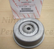 Mitsubishi OEM 6G72 SOHC Alt/PS Tension Pulley