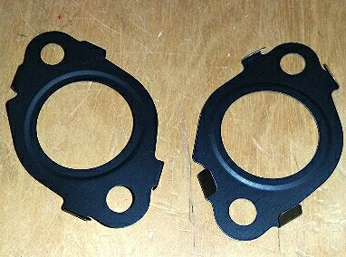 Mitsubishi OEM 6G72 DOHC Cylinder Head Water Block Off Plate Gaskets