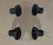 Mitsubishi OEM 3000GT Stealth ATX Flexplate to Converter Bolts - Set of 4