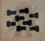 Mitsubishi OEM 3000GT Stealth ATX Flexplate to Crank Bolts - Set 8