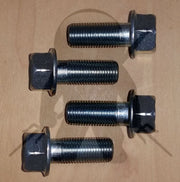 Mitsubishi OEM 6G72 DOHC Cam Gear/Sprocket Bolts - 4