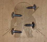 Mitsubishi OEM 3000GT Stealth Fuel Pump Access Panel Screws - 4