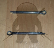 Mitsubishi OEM 3000GT Stealth Front CV Axle Cotter Pins - Pair