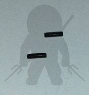 Mitsubishi OEM 6G72 DOHC 93-99 Crank Timing Sprocket Pins Rear