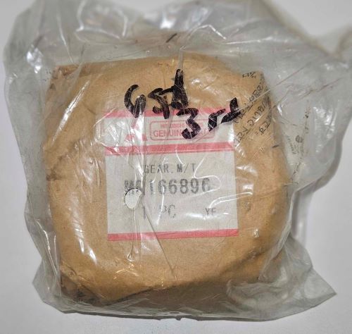 Mitsubishi OEM DISCONTINUED AWD Getrag 3rd Gear 6 spd - NEW