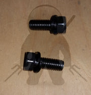 Mitsubishi OEM 6G72 Oil Pump Pickup Bolts - Set of 2