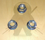 Mitsubishi OEM 3000GT Stealth Strut Upper Mount Nuts Front