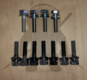 Mitsubishi OEM 6G72 DOHC Valve Cover Bolt Kit Front