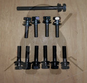 Mitsubishi OEM 6G72 DOHC Valve Cover Bolt Kit Rear