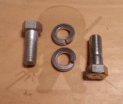 Mitsubishi OEM 3000GT Stealth Brake Caliper to Hub Bolts/Washers Rear ALL