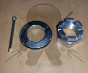Mitsubishi OEM 3000GT Stealth Front Axle Castle Nut - Washer - Pin