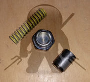 Mitsubishi OEM 6G72 TT Oil Pump Relief Valve Rebuild Kit