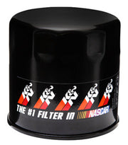 K&N Oil Filter Pro Series