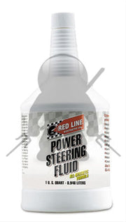 RED LINE Power Steering Fluid 1 QT