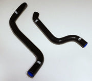 Samco Silicone Radiator Hoses - Black
