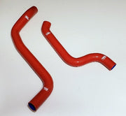 Samco Silicone Radiator Hoses - Red