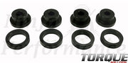 Torque Solution Drive Shaft Carrier Bearing Support Bushings 3000GT/Stealth