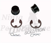 Torque Solution Shifter Cable Bushings 3000GT Stealth