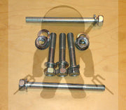 Mitsubishi 6G72 DOHC TT Upper Plenum Bolt Kit