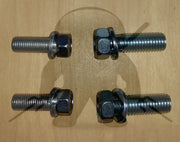 Mitsubishi OEM 3000GT Stealth Trans Stay Bracket Bolt Set - Rear