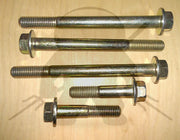 Mitsubishi OEM 3000GT Stealth Transfer Case to Bellhousing Bolt 5Spd - Long