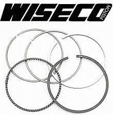 Wiseco Forged Piston 92mm Rings Set of 6