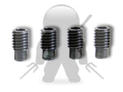 TEIN EDFC Replacement Hex Bolts 4 Pieces