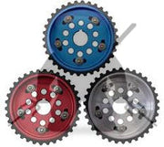 Fidanza Adjustable Cam Gears 6G72 DOHC - BLUE